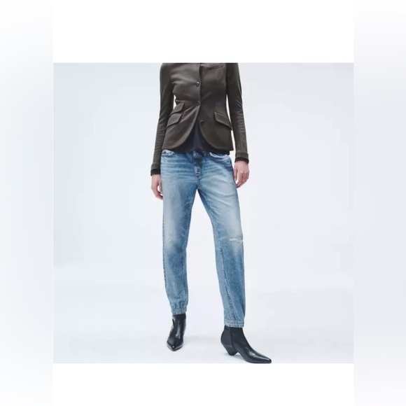 rag & bone Miramar Terry Jogger Pant
Cotton Terry - Picture 8 of 8